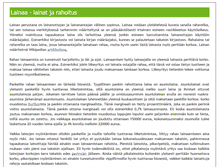 Tablet Screenshot of lainaa.tietoinfo.com